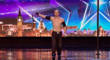 Momentul de Britain's Got Talent care a starnit reactii controversate. Ce a facut acest concurent pe scena 