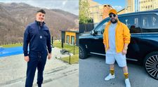Bogdan de la Ploiești l-a ironizat pe Tzancă Uraganu, în fața tuturor. Ce a putut spune manelistul, când și-a văzut colegul de breaslă: „Ne este frică”