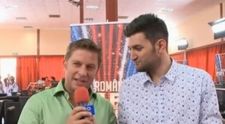 Caravana “Romanii au talent” a ajuns la Timisoara.  Smiley si Bartos iti spun care este atmosfera. VIDEO