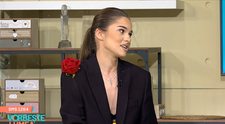 Theo Rose s-a vindecat de SARS-CoV-2 și a făcut spectacol la Vorbește lumea: 