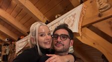 Carmen Grebenișan a spus adevărul despre relația cu iubitul, după ce au devenit părinți. „Totul a fost pus pe pauză”