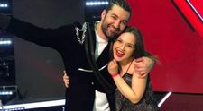 Alina Dincă, vocal coach în echipa lui Smiley la Vocea României, a lansat un cover după piesa 
