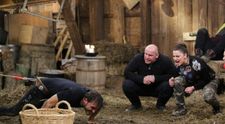 După doar 3 săptămâni în ferma, Matei ajunge la duel. Cu cine se va duela în această seară