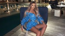 Bianca Drăgușanu, sexy pe plajele din Maldive. Cum s-a fotografiat vedeta