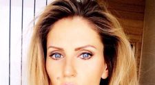 Andreea Banica, in cel mai sexy costum de baie purtat pana acum. Cum arata cu adevarat trupul artistei in cea mai recenta fotografie
