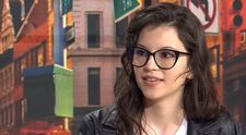 Cleopatra Stratan și Edward Sanda, de Paști la Chișinău. Cum a sărbătorit cuplul de artiști