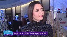 VIDEO Vedetele își fac bilanțul anual