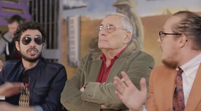 Este cea mai neasteptata colaborare pe care ti-o puteai imagina. What's Up, Marius Moga si Horia Moculescu lanseaza HIT-UL toamnei. VIDEO
