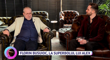 Busu, la Vorbește lumea, despre cele mai  grele momente din viață: 