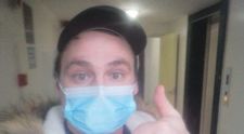Mărturia primului britanic diagnosticat cu coronavirus: “Cea mai îngrozitoare boală pe care am avut-o vreodată”
