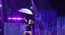 Românii au talent 2021: Alisa Doțenco a impresionat cu energia sa si imbinarea stilurilor de dans 