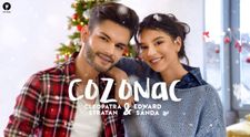 Cleopatra Stratan și Edward Sanda alcătuiesc un cuplu de excepție. Cum sună noua piesă de sărbători a celor doi