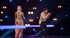 Confruntări Vocea României 2023. Arina Bădulescu și Ștefan Guțanu, duet de senzație pe piesa trupei Carla’s Dreams: „Ați fost foarte tari!”