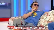 Maria Carneci, de la muzica populara la hip hop. Cum a cantat hitul lui Maximilian, 