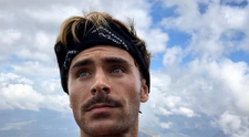 Zac Efron a adoptat un caine care urma sa fie eutanasiat