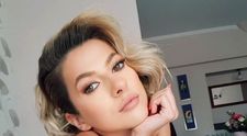 Lidia Buble, emoționată până la lacrimi! Ce a postat pe Instagram după ce a ajuns la părinți