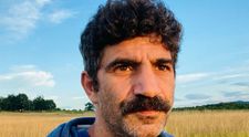 Imagine rară cu Toma Cuzin alături de fiica lui. Cum arată Meda la 12 ani