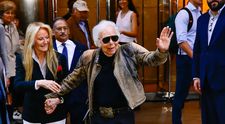 Își împarte averea la săraci și la bolnavii de cancer. Ralph Lauren se numără printre cei mai generoși miliardari din lume