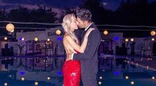 Connect-R a recunoscut ca Misha, sotia lui, este insarcinata. Ce sex va avea bebelusul