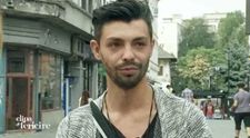 A dormit prin parcuri de la 11 ani, insa a reusit sa izbaveasca. Ce vis i s-a indeplinit lui Flavius la 