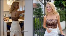 Cum arată casa de 850.000 de euro a Andreei Bălan. Proprietatea deține studio de înregistrări și 5 băi