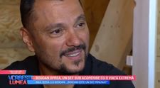 VIDEO Bogdan Oprea, un șef sub acoperire cu o viață extremă