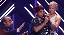 Gestul socant facut de un spectator la finala Eurovizion