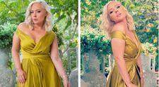 Giulia Nahmany, mult mai puternică decât au crezut-o fermierii! Cum a apărut pe Instagram?