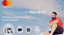 (P) Trăiește noul de Neprețuit: câștigă autorulota oferită de Mastercard și reinventează-ți vacanța