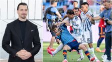 Zlatan Ibrahimovic, reacție șocantă după ce Leandro Paredes i-a lovit pe jucătorii Spaniei și a dat cu ei de pământ: „Dacă eram pe teren...”