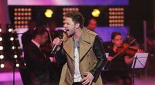 Cezar Dometi, o voce spectaculoasa si o aparitie vulcanica! 