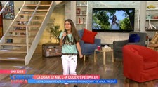 La 12 ani, are o voce de aur. Cine este Katia, fata minune care l-a cucerit pe Smiley cu vocea sa