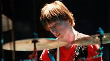Bubu Cernea - de pe scena Premiilor Latin Grammy Awards in 