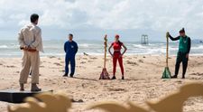 Desafio: Aventura, 2 februarie. Final dramatic la Bătălia Căpitanilor dintre Luiza, Ian și Rafael! Cine și-a adjudecat superputerea: „Câteva secunde au făcut diferența!”