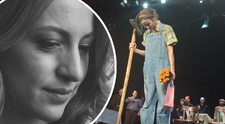 Actrița Andreea Hristu, de la Teatrul Excelsior, a fost agresată în Parcul Cișmigiu. Reacția poliției a fost promptă