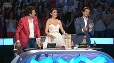 Singurul numar care a ridicat juriul de la 