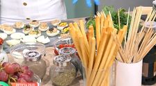 Majda a dezvăluit aperitivele perfecte pentru orice petrecere! Rețetele simple care cuceresc pe toată lumea