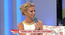 O vedeai in fiecare zi, dar a disparut din showbiz. Ce s-a intamplat cu Marina Dina de cand nu mai este asistenta TV