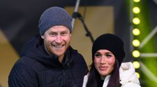 Meghan Markle a publicat cea mai clară fotografie de până acum cu Archie și Lilibet