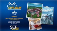 GIVEAWAY SĂPTĂMÂNAL | Răspunde la întrebarea de concurs și bucură-te de o vacanță în Poiana Brașov!