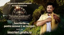 Au început înscrierile pentru sezonul 2 Desafio: Aventura! Daniel Pavel: „A sosit momentul mult așteptat”