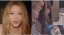 Milioane de vizualizări în câteva ore! Shakira a lansat un videoclip emoționant în care cântă alături de băieții ei