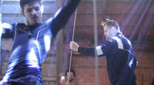Prima proba îi obosește peste măsură pe cei doi finaliști Ferma. Cine reușește să capete avantaj