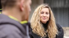 Otniela, surpriză pentru fani: a îmbrăcat pentru prima dată rochia de mireasă