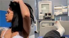 „De la bal, la spital” - Vedeta din România s-a accidentat grav după o noapte de distracție într-un club exclusivist de la malul mării