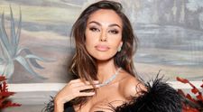 „Băieți, ați rupt zoom-ul?” Mădălina Ghenea, explozie de like-uri după ce a pozat într-un body transparent