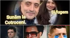 Românii, pe primul loc la glume și ironii! Ce postări au apărut în mediul online după alegeri: „Habemus Nicușorum!”