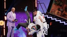 Anisia Gafton, diseară, la Săriți de pe fix: „Nu se poate să fii, într-o emisiune, atât de bătut”