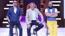 Chef Hadad, Chef Silviu Chelaru și Cosmin Tudoran mai au doar câteva șorțuri MasterChef pentru concurenți