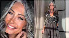 “Sunt Luisa, am 53 de ani și nu-mi e rușine să îmi arăt vârsta reală”. Femeia face senzație pe net